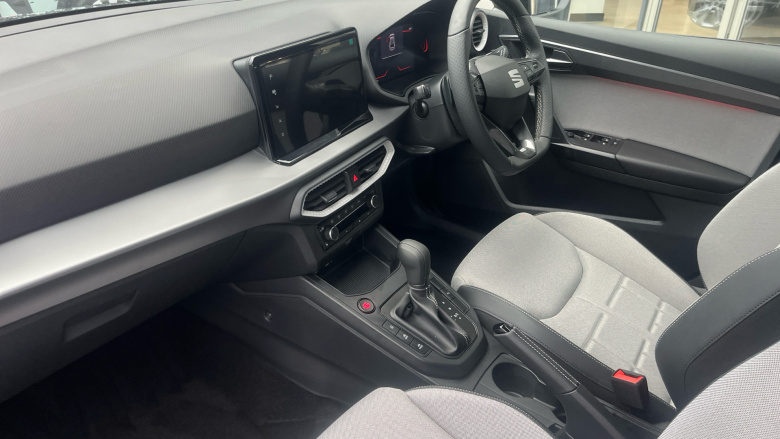 SEAT Ibiza 1.0 TSI 115 FR Sport 5dr DSG Petrol Hatchback